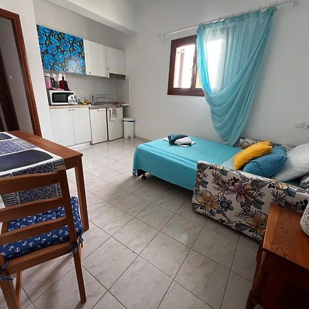 Ferienwohnung Garden House Khóra Sfakíon Exterior foto