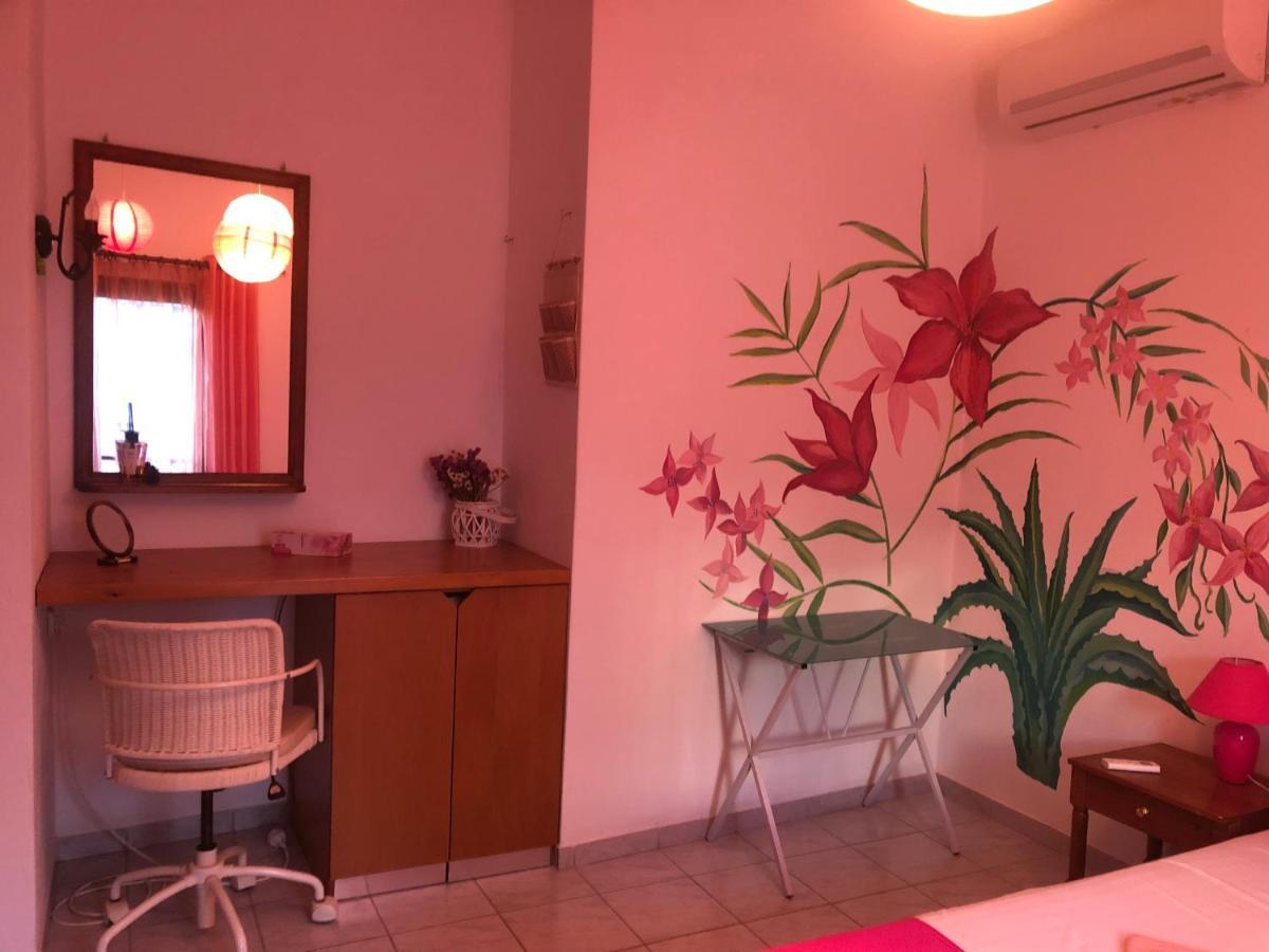 Ferienwohnung Garden House Khóra Sfakíon Exterior foto