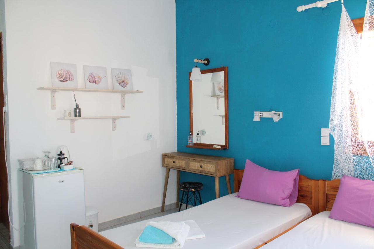 Ferienwohnung Garden House Khóra Sfakíon Exterior foto
