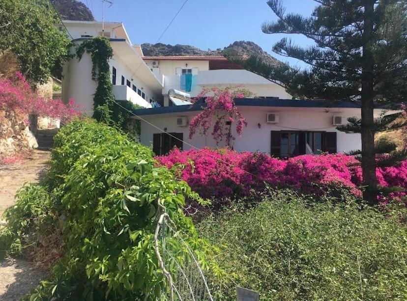 Ferienwohnung Garden House Khóra Sfakíon Exterior foto