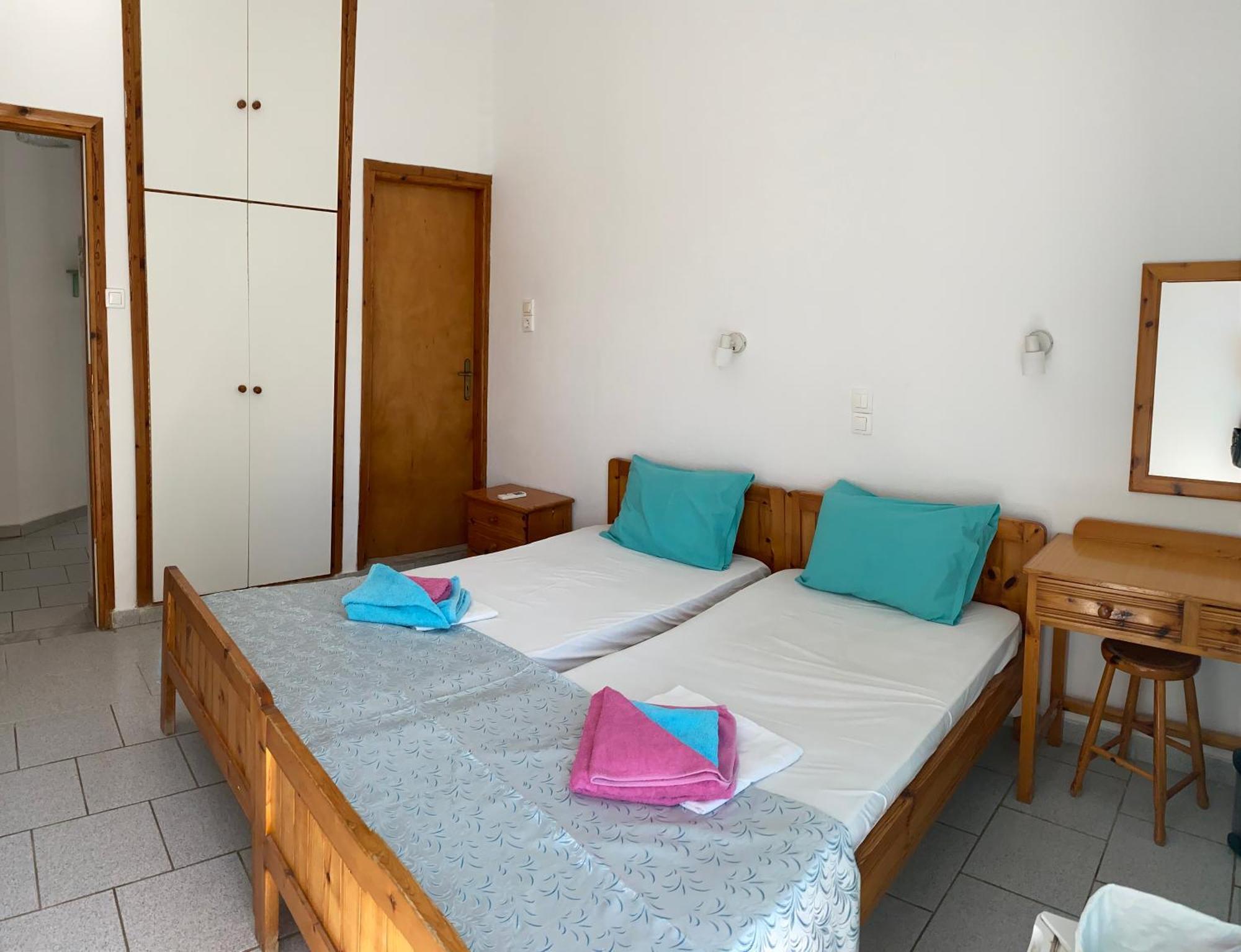 Ferienwohnung Garden House Khóra Sfakíon Zimmer foto