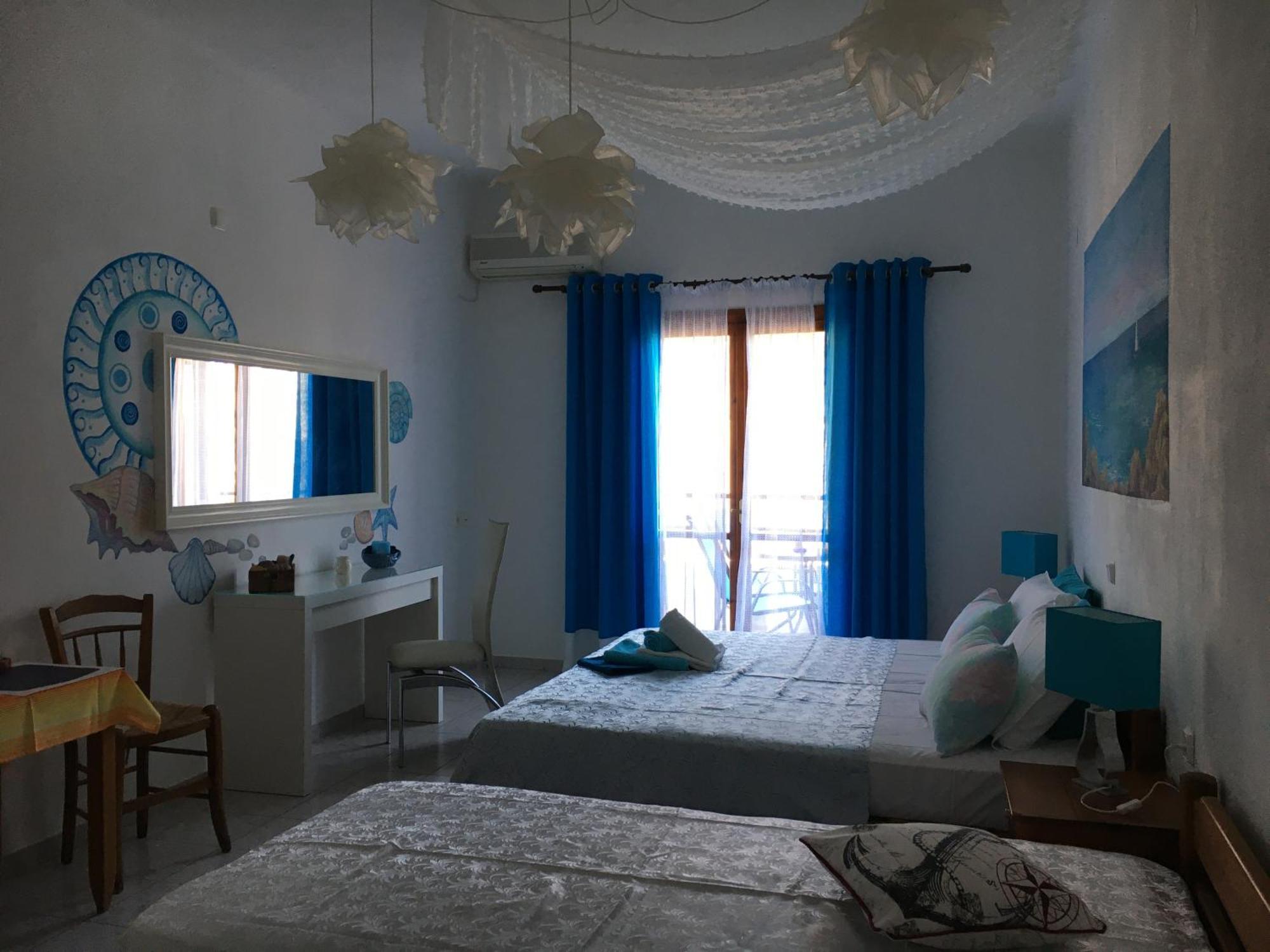 Ferienwohnung Garden House Khóra Sfakíon Zimmer foto