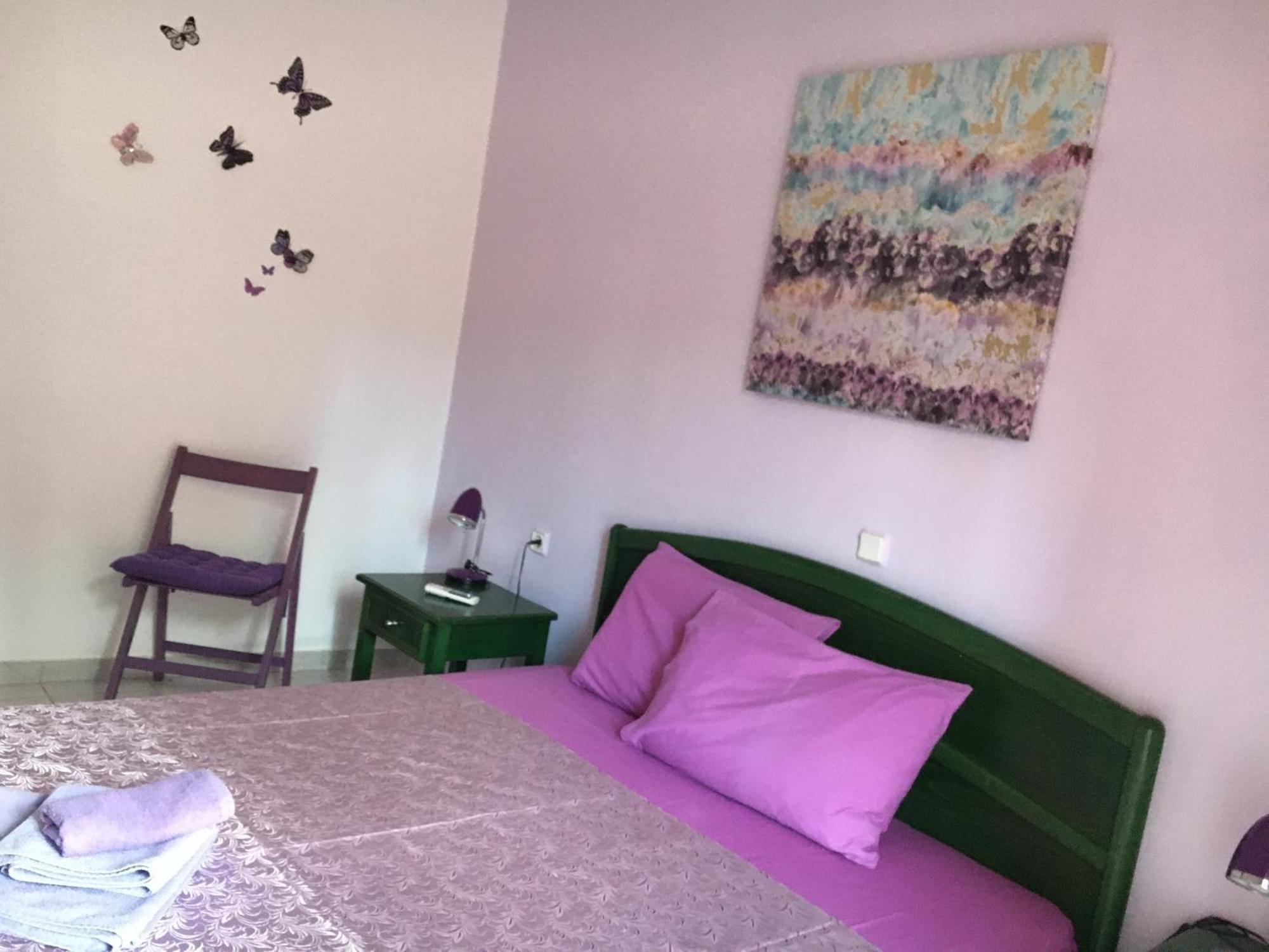 Ferienwohnung Garden House Khóra Sfakíon Zimmer foto