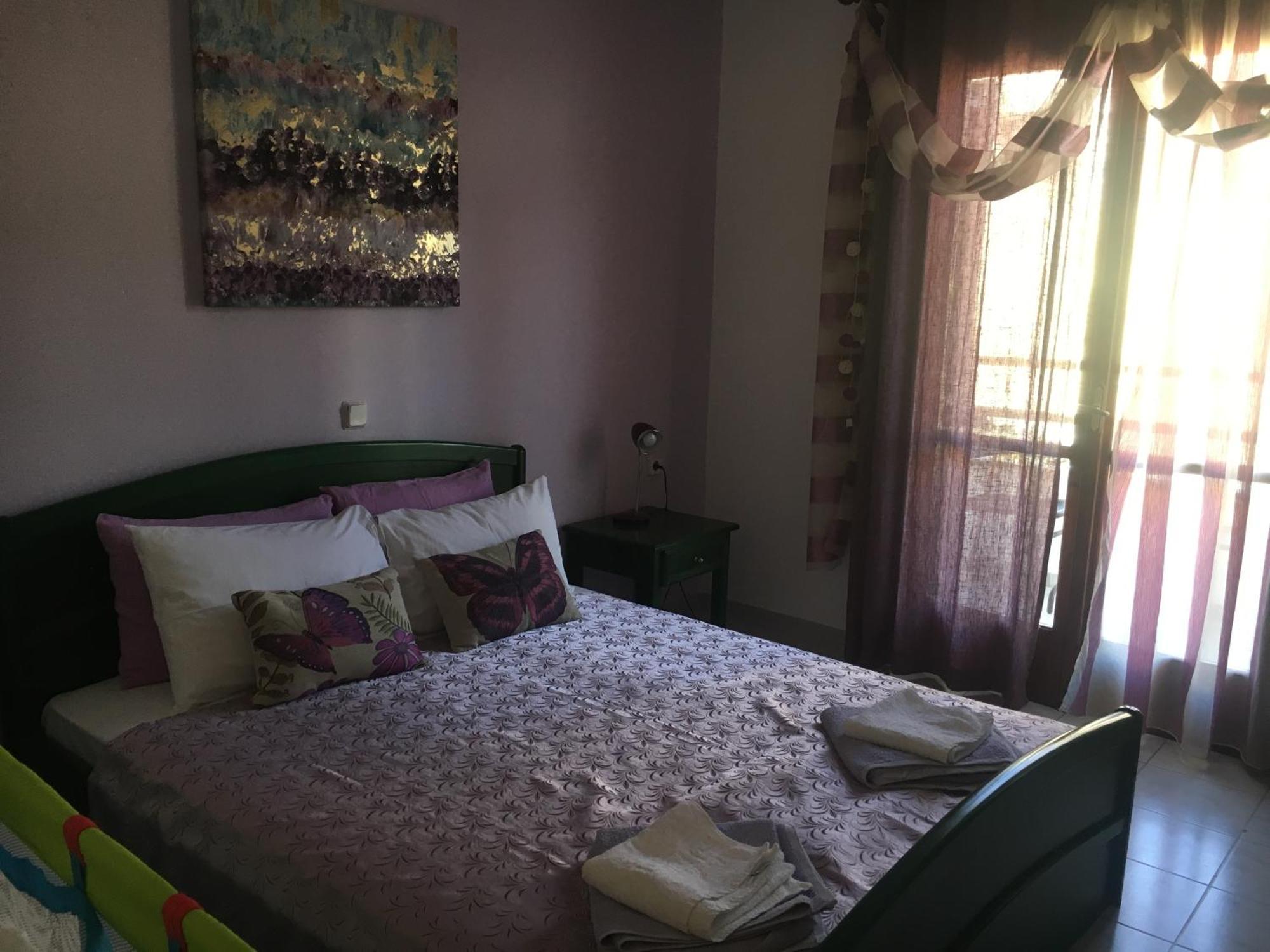 Ferienwohnung Garden House Khóra Sfakíon Zimmer foto