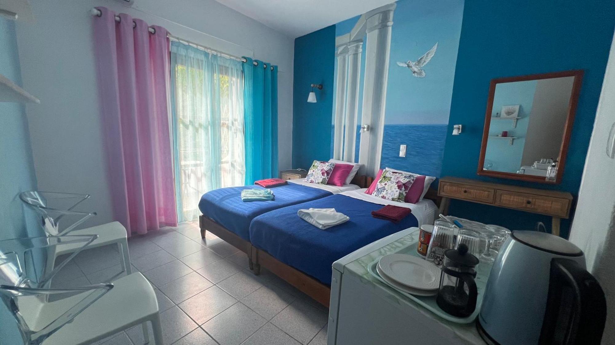 Ferienwohnung Garden House Khóra Sfakíon Exterior foto